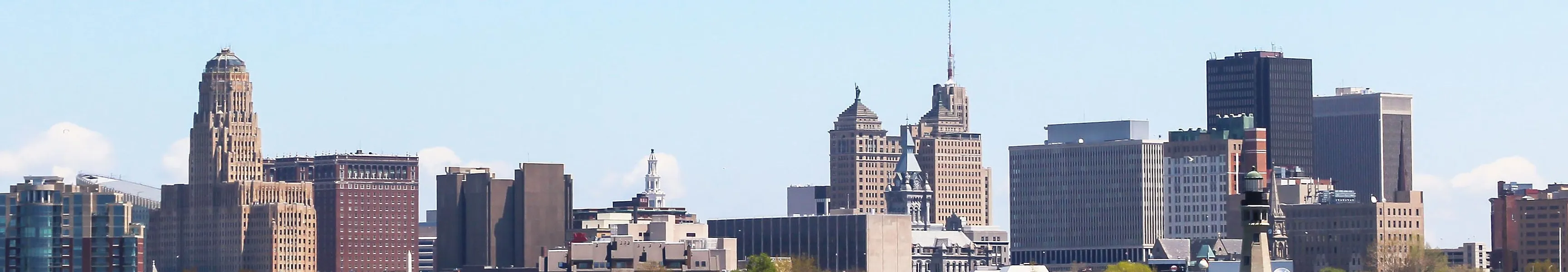 Panorama of Buffalo