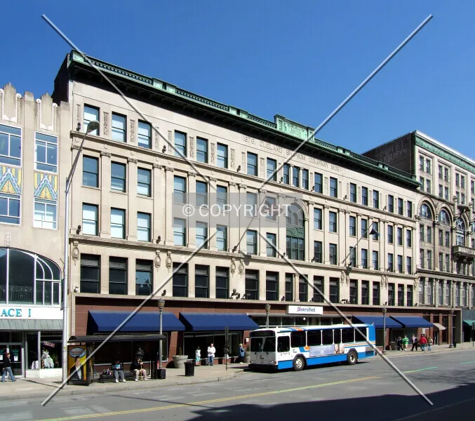 Cleland-Simpson Company Building