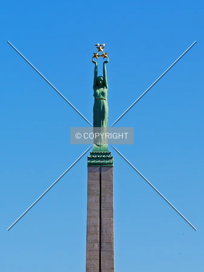 Freedom monument