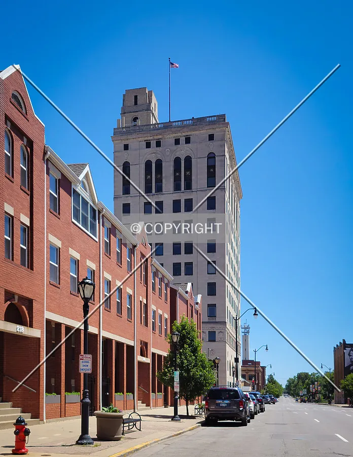From the northwest; June 18, 2022