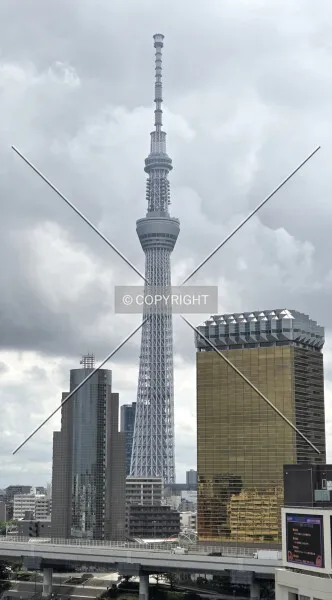 Tokyo Sky Tree