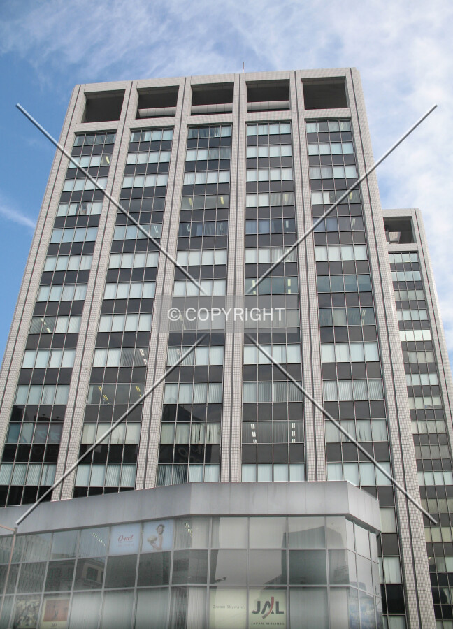 View from the southwest