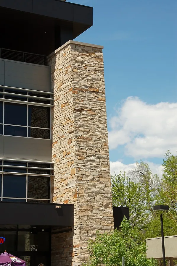 Northeast corner