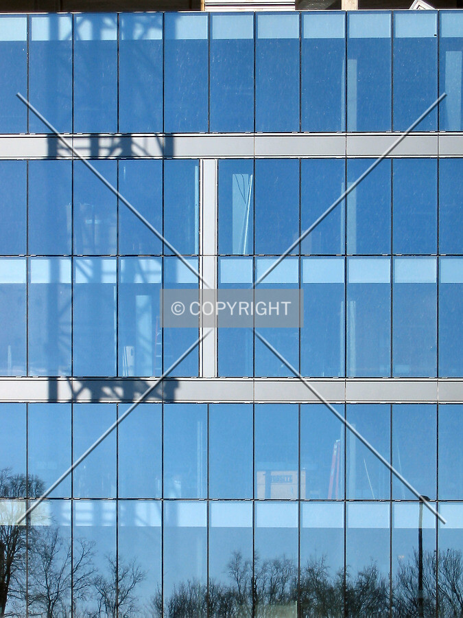 Facade detail