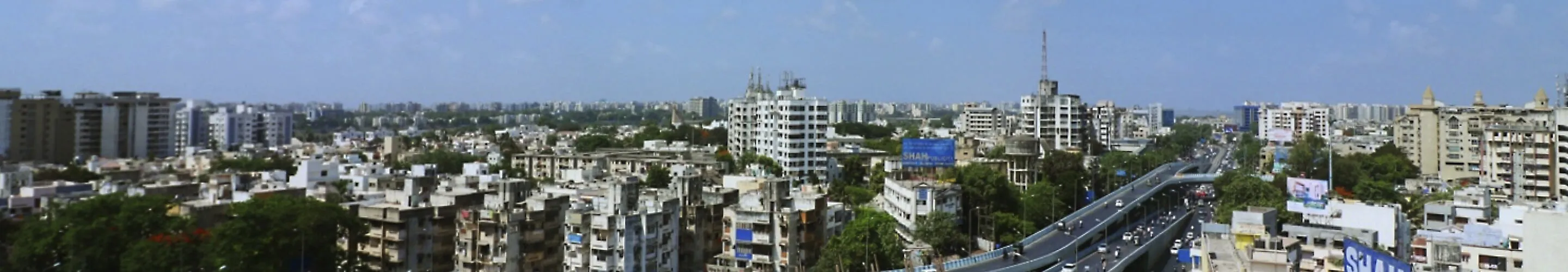 Panorama of Surat