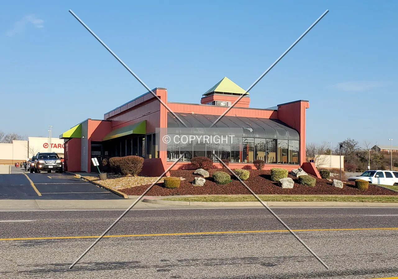 Southwest view; December 19, 2020