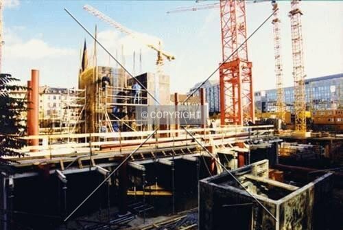Construction site