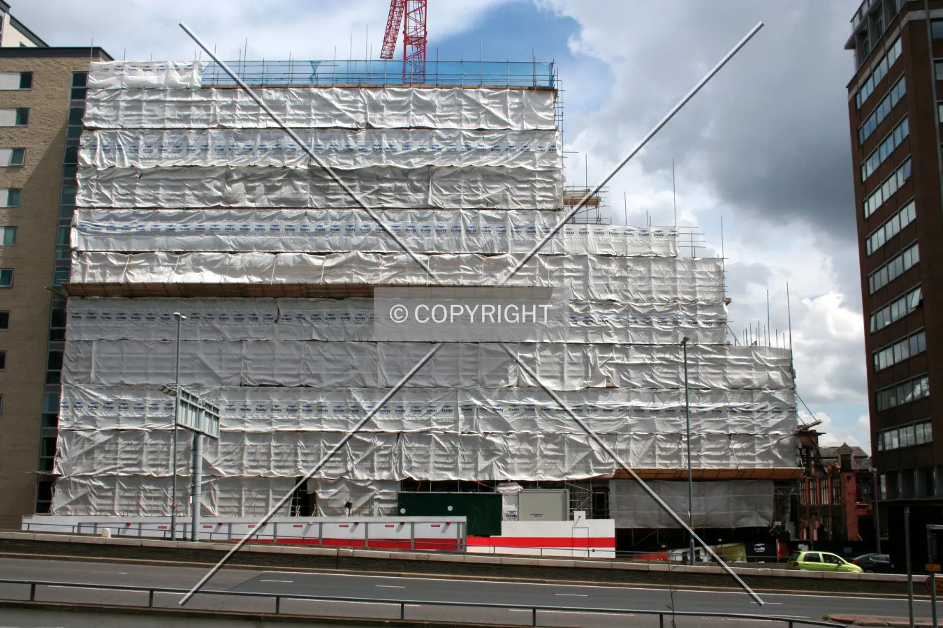 Full site view