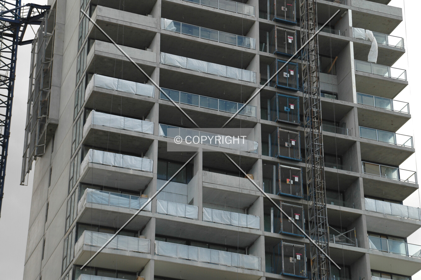 Eastside detail
