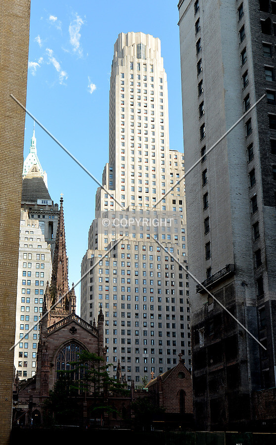 View from the northwest