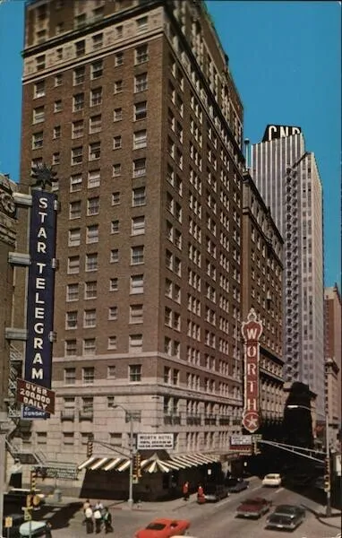 Vintage view