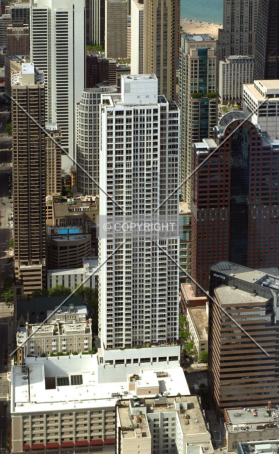 View from 83rd floor of Trump Tower