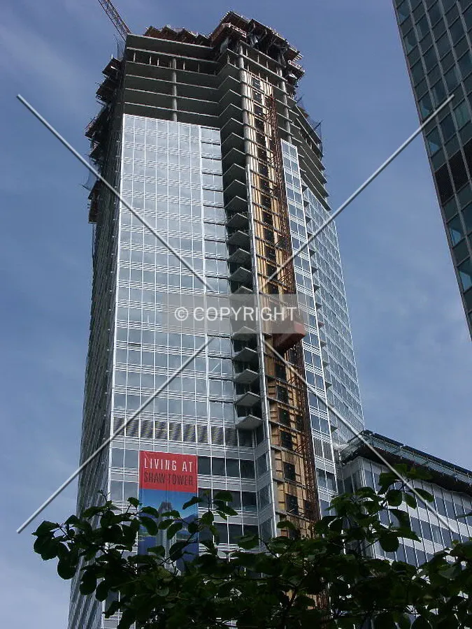 View from 1055 West Hastings