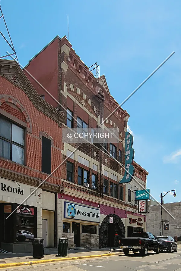 From the northwest; July 5, 2021