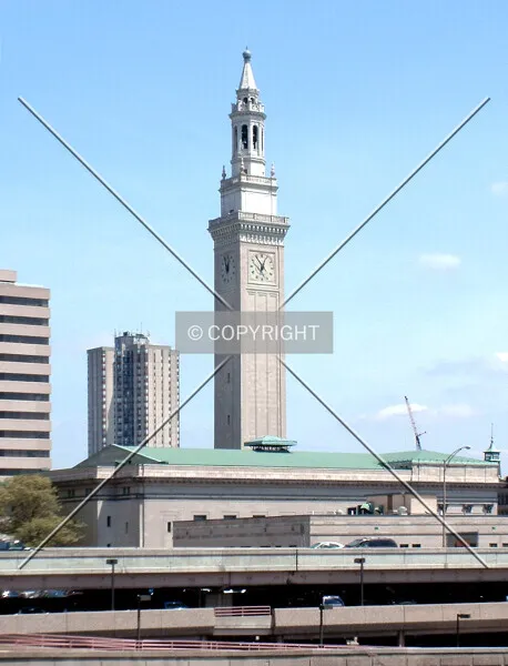 Springfield Municipal Group Campanile