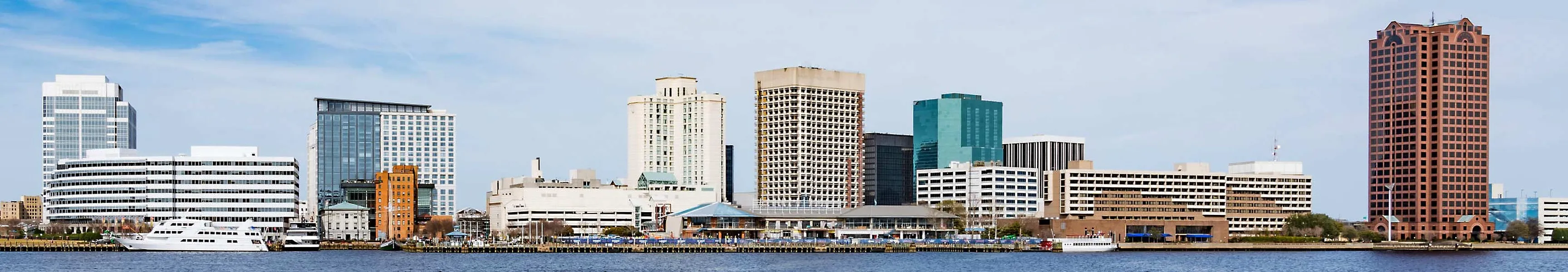 Panorama of Norfolk
