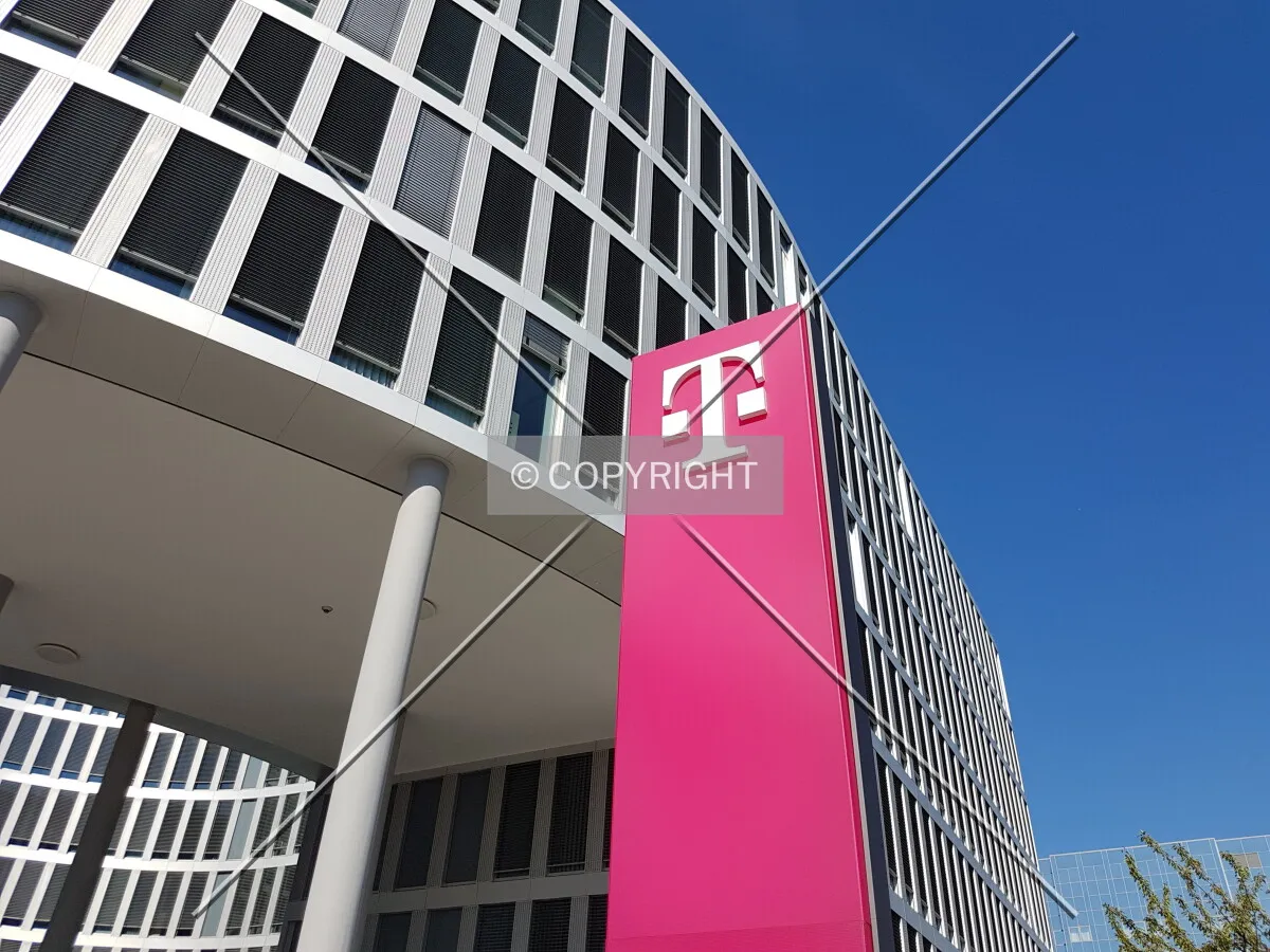 Logo of Deutsche Telekom