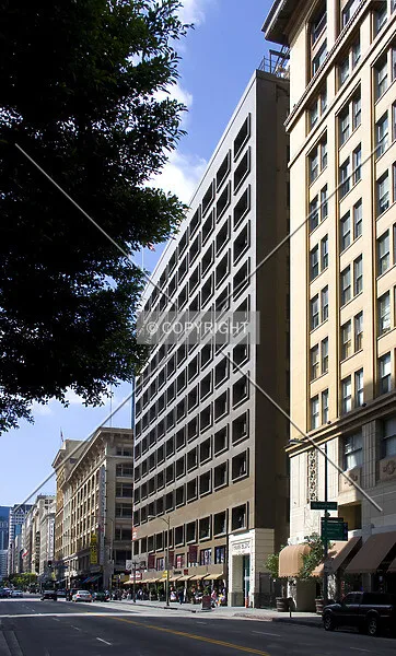 Haas Building