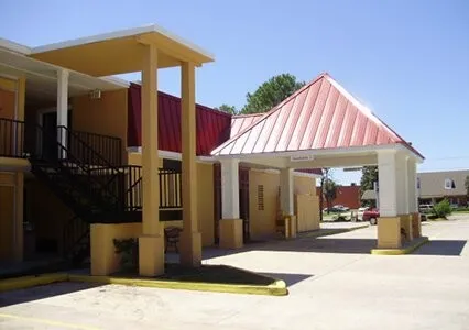 Main entrance
