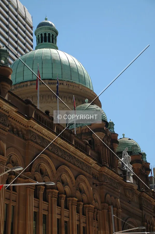View from George Street