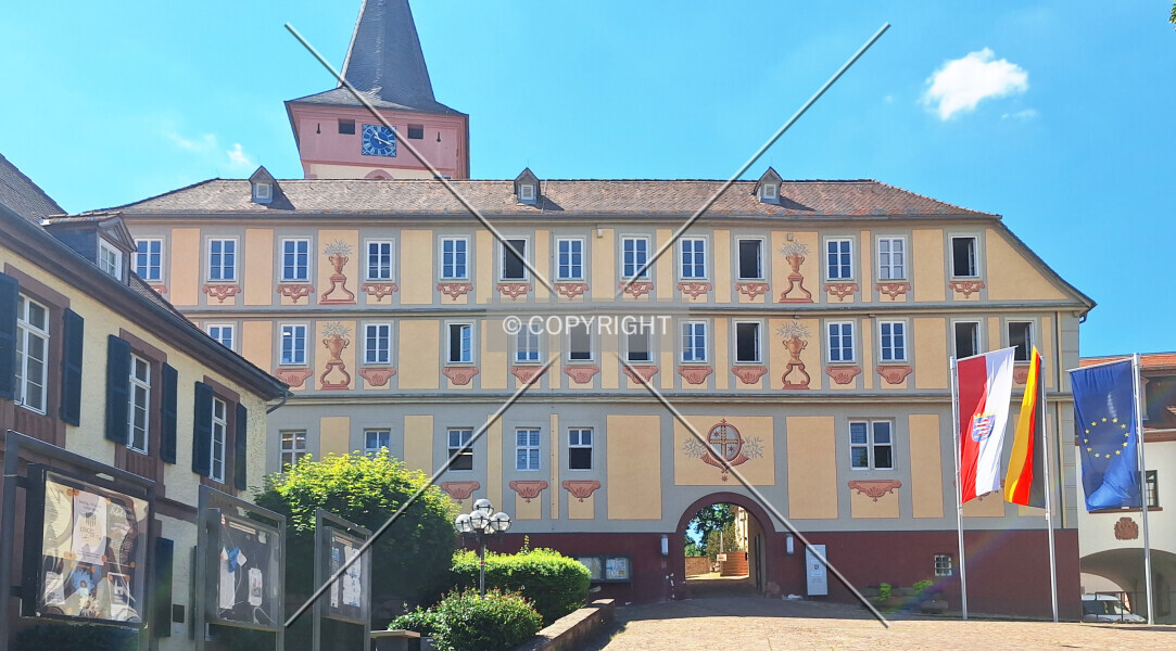 Schloss Bad König