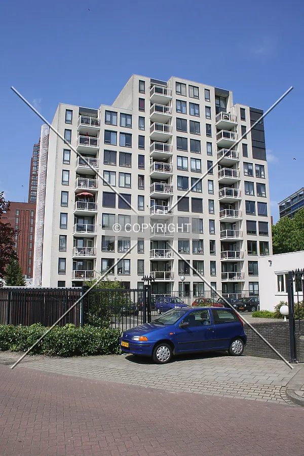 View from Rietmolenstraat