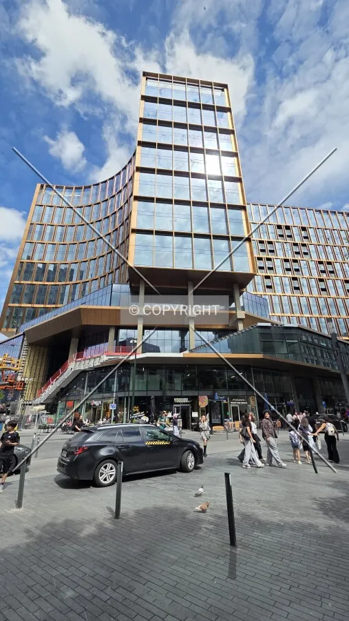 Full exterior view after renovation.
