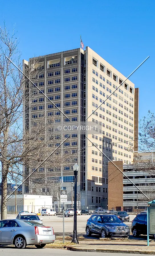 From the southwest; January 18, 2021