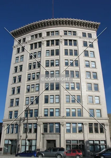 Confederation Building