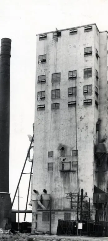 Vintage view