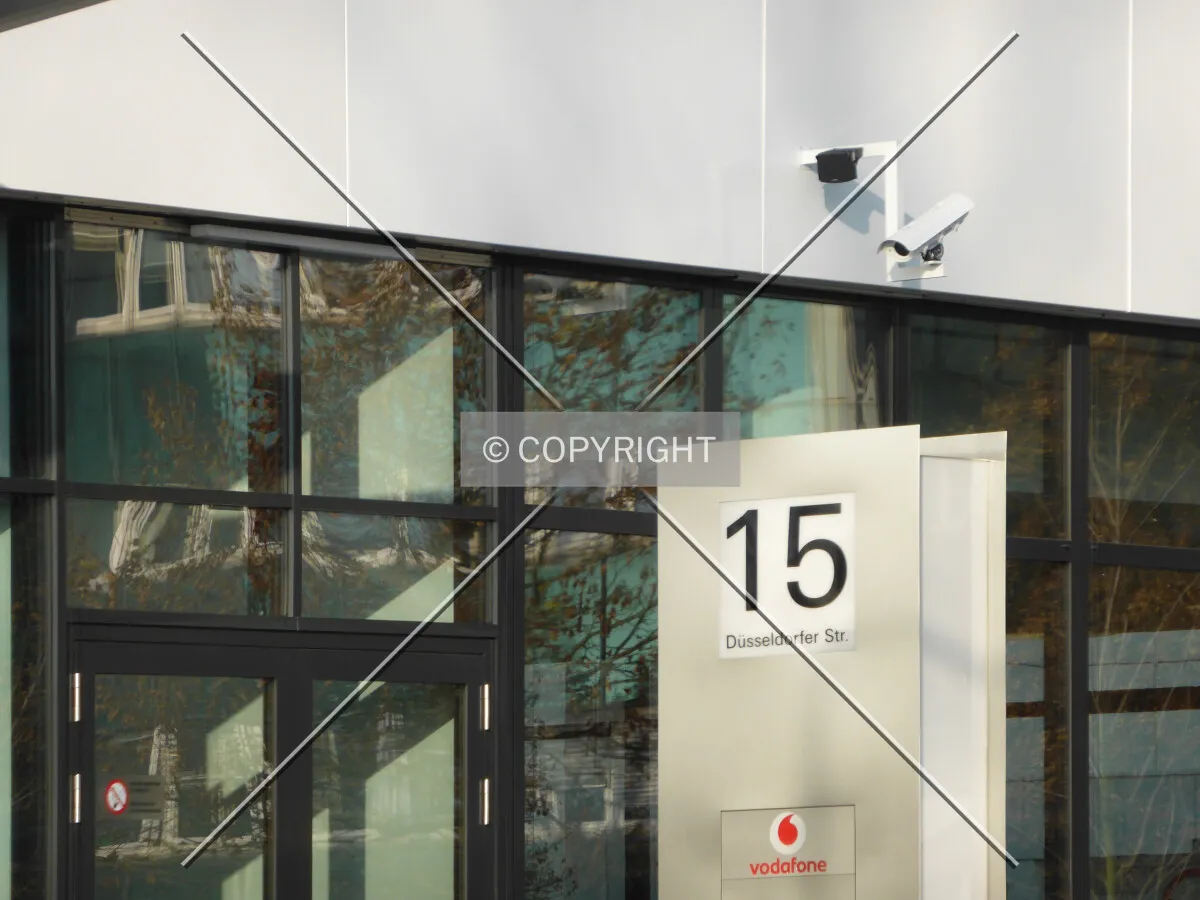 House number
