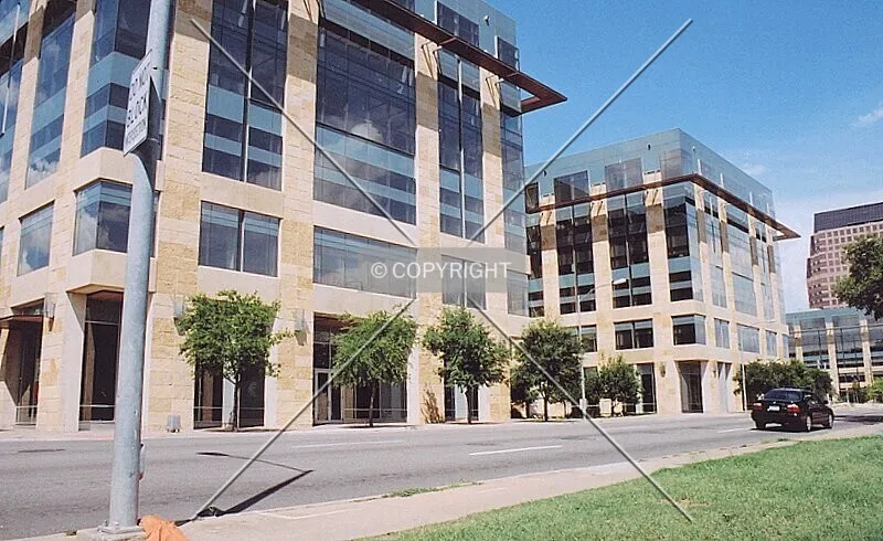Silicon Labs Building