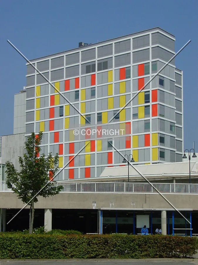 View from the south