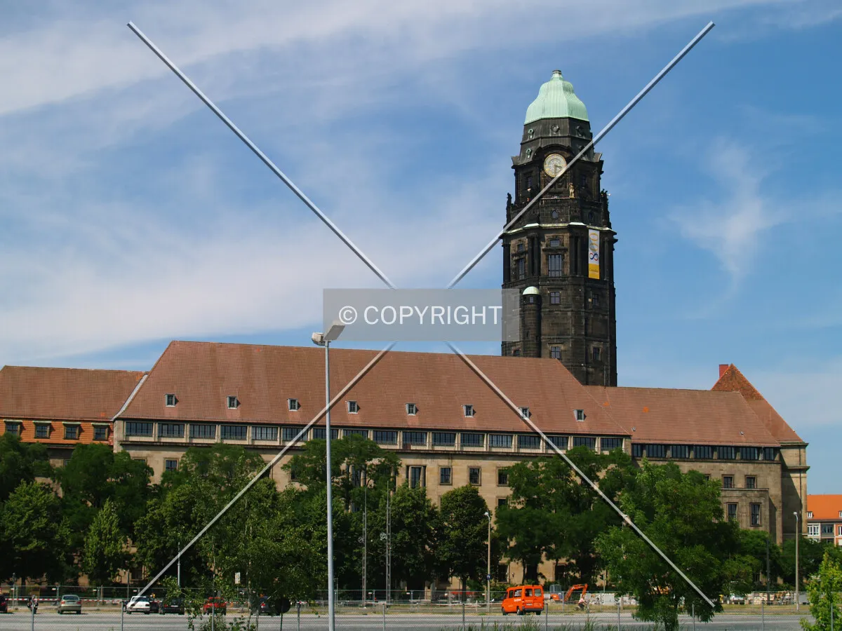 As seen from the southern side