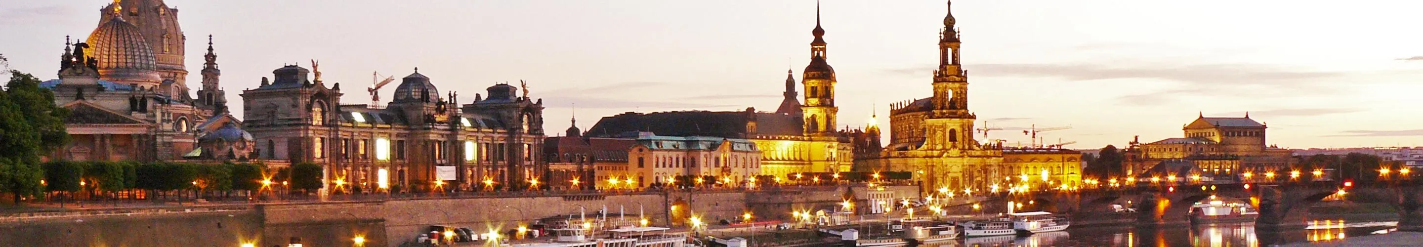 Panorama of Dresden