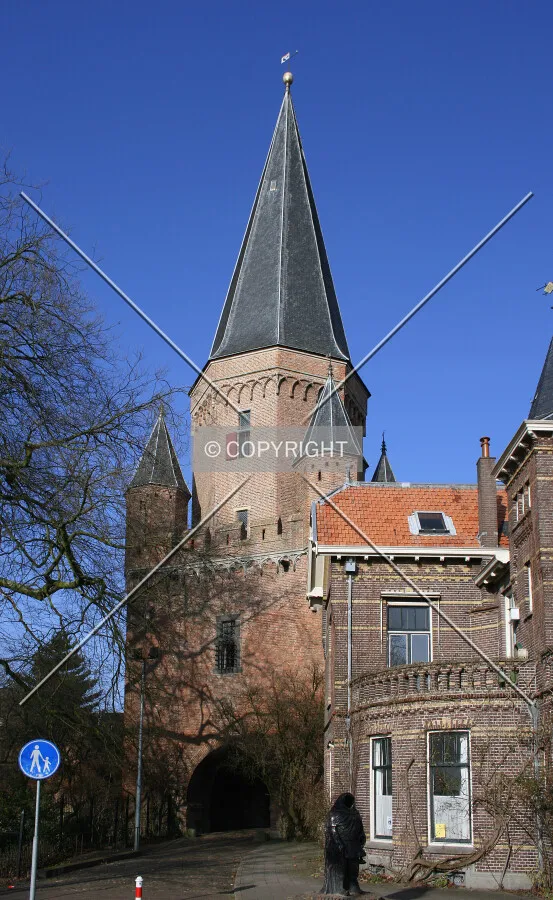 View from Martinetsingel