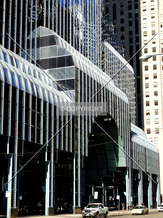 Base on Madison Street