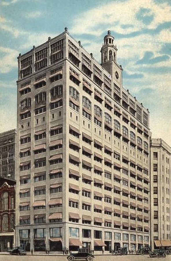 Vintage view