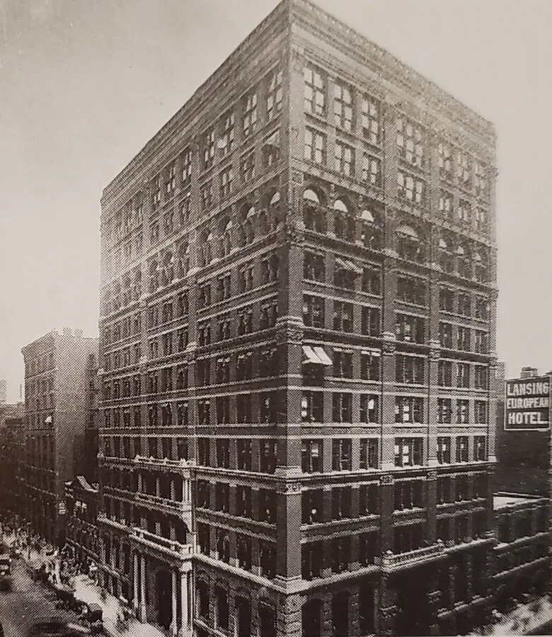 Vintage view