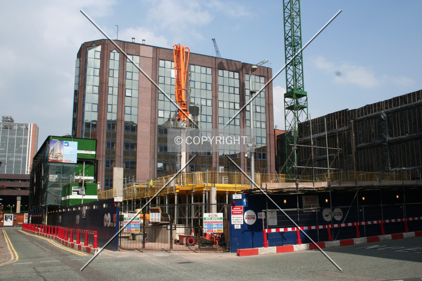 Full site view