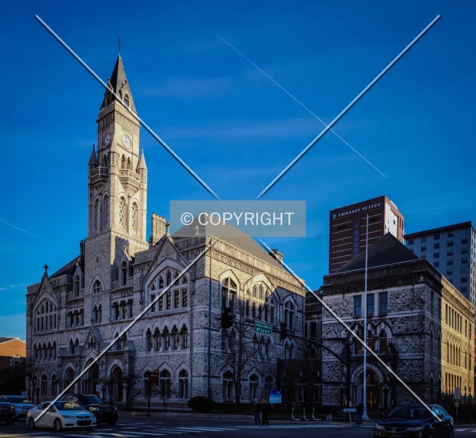 From the northwest; January 22, 2022