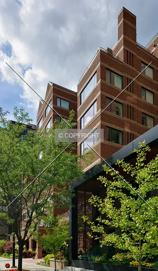 Southeast view; August 10, 2019