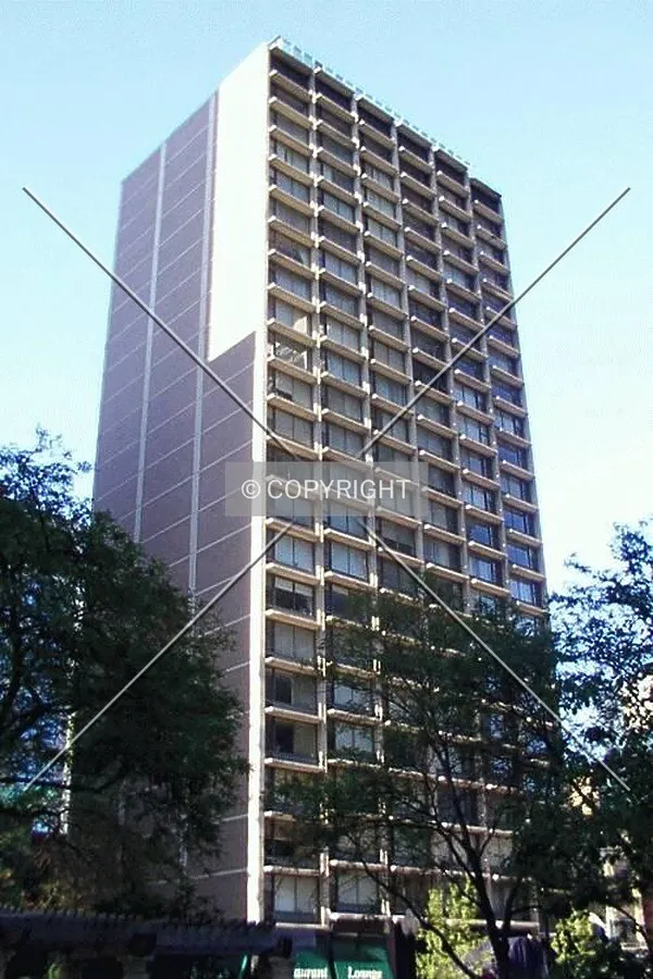From the northeast
