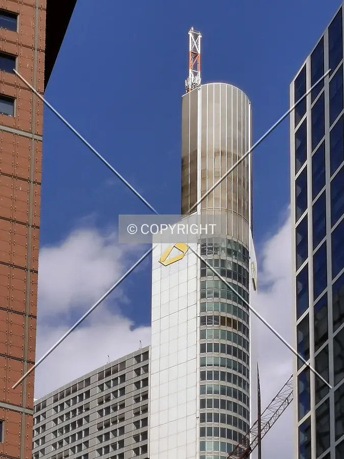 Commerzbank Logo