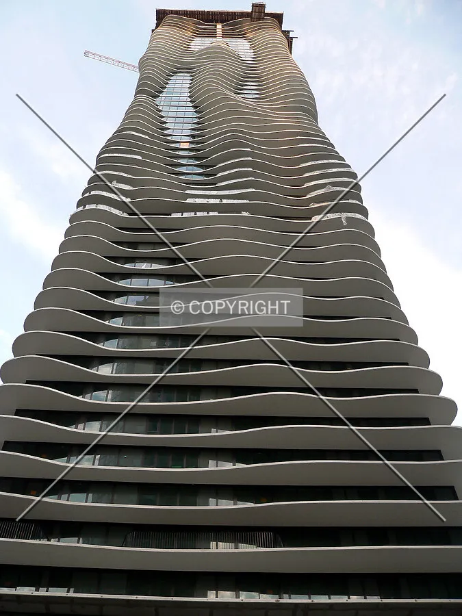 View from Columbus Drive