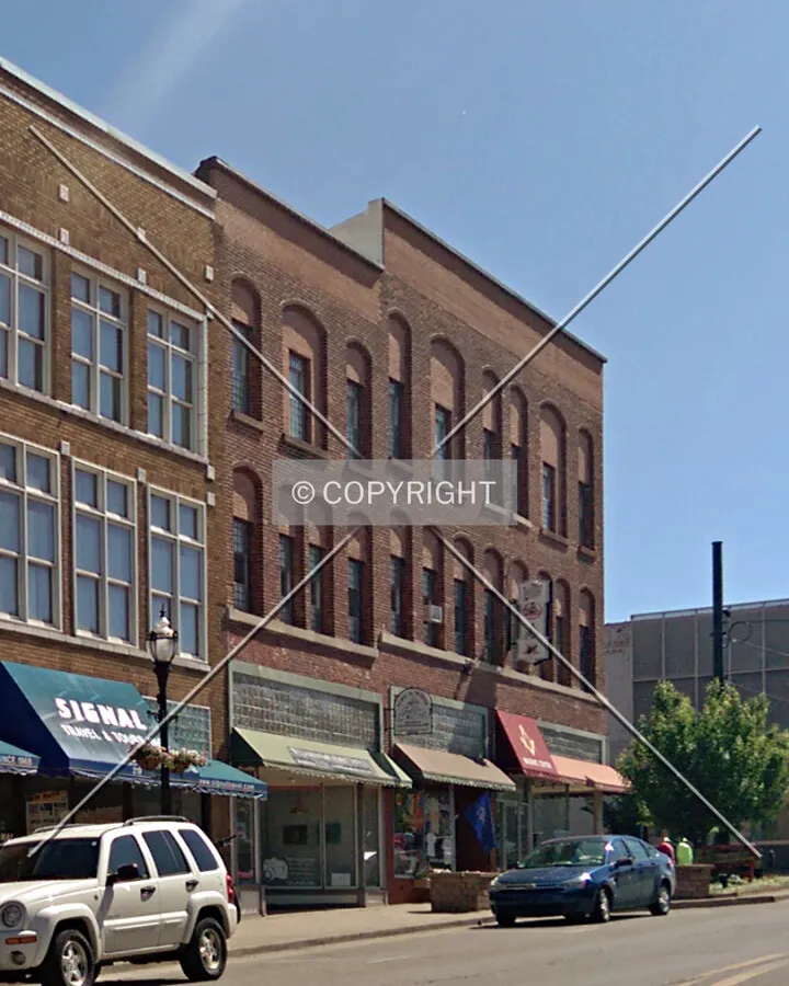 View from the southwest; June 6, 2014