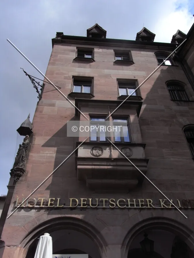 Hotel Deutscher Kaiser
