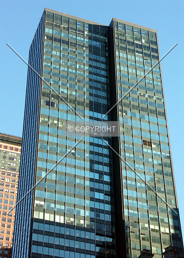 View from the south