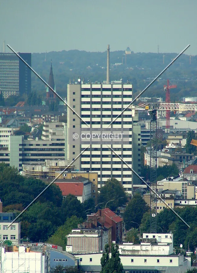 View from Michaeliskirche