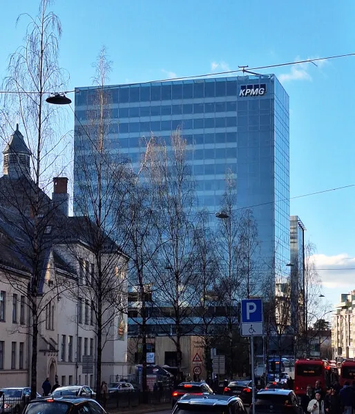 KPMG-bygget